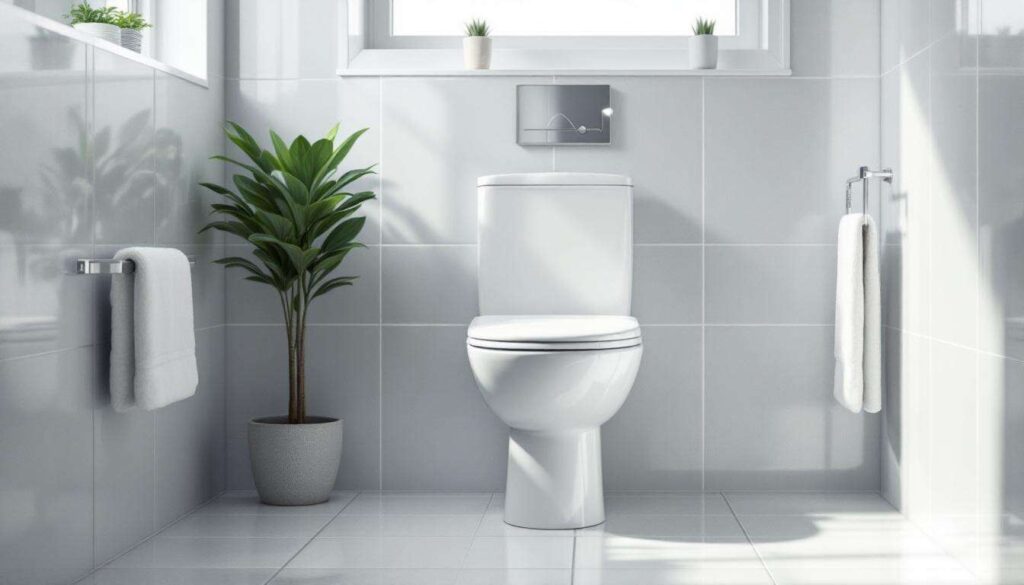 Simpel: Der Alufolien-Trick, der Ihre Toilette jeden Tag glänzend sauber hält