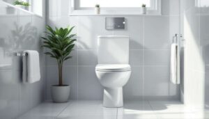 Simpel: Der Alufolien-Trick, der Ihre Toilette jeden Tag glänzend sauber hält