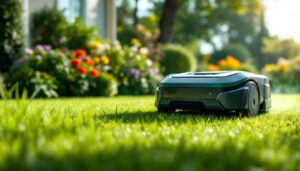 Smarter Mähroboter: Mammotion Luba 3 AWD mäht jetzt auch mittels Laserauge