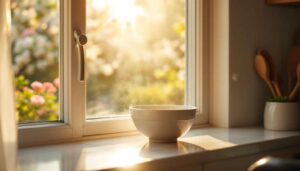 Ein Löffel von diesem Mittel ins Putzwasser und die Fenster bleiben wunderbar klar bis zum Frühling – Das funktioniert erstaunlich gut jedes Mal