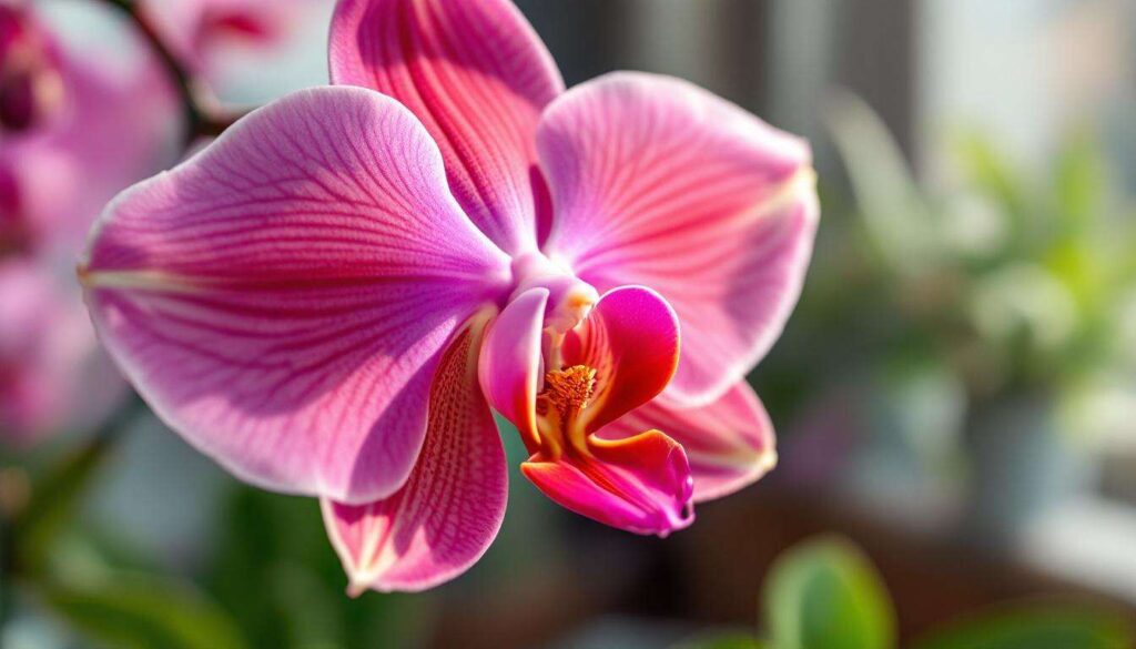 Orchideen verlieren im Februar Blüten? Dieser Standort ist der Grund