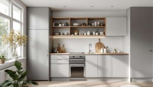 Kleine Küche? Diese 10 Architekten-Tricks schaffen mehr Platz – ganz ohne Umbau
