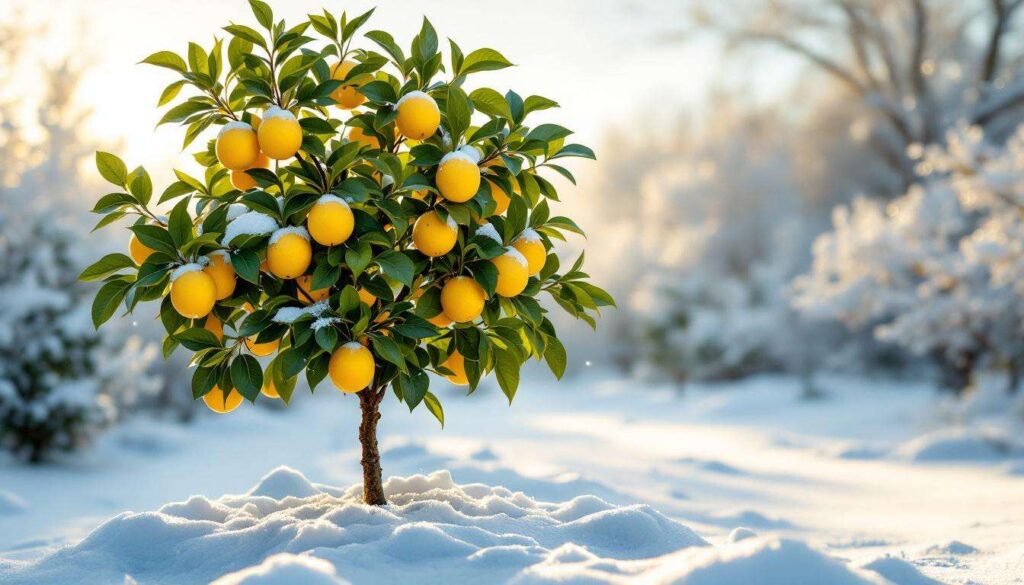 Diese Pflege lässt Zitronenbäume den Winter stressfrei überstehen