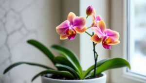 Im Winter musst du deine Orchideen mit diesem Hausmittel aus der Küche gießen, damit sie besonders prächtig erblühen