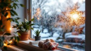 Warum falsches Lüften im Winter mehr Feuchtigkeit einschließt als entfernt