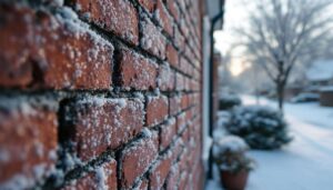 Warum kalte Außenwände im Februar Schimmel begünstigen