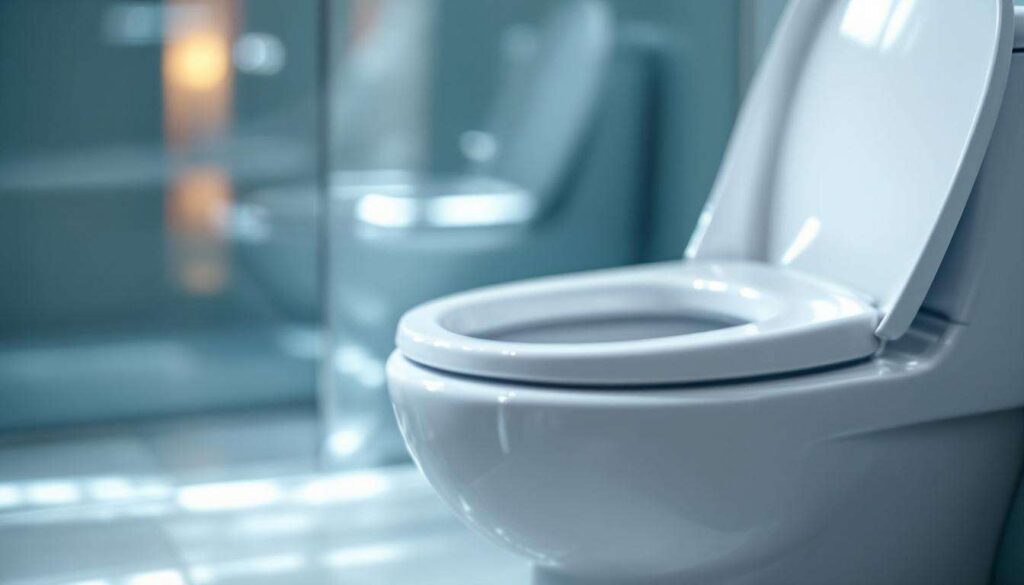 Genial: Der Alufolien-Trick, der Ihre Toilette jeden Tag strahlend sauber hält