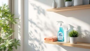 Nicht nur für die Toilette: WC-Reiniger lässt sich für diese 5 Arbeiten im Haushalt nutzen