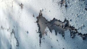 Warum kalte Außenwände im Februar Schimmel fördern