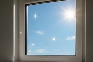 Ein Löffel von diesem Mittel ins Putzwasser und die Fenster bleiben wunderbar klar bis zum Frühling – Das klappt erstaunlich gut jedes Mal