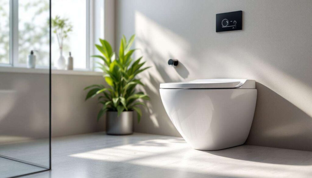 Ein einfacher Schritt hilft Ihnen, die Toilette seltener zu putzen: Das ist er