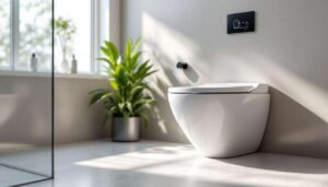 Ein einfacher Schritt hilft Ihnen, die Toilette seltener zu putzen: Das ist er