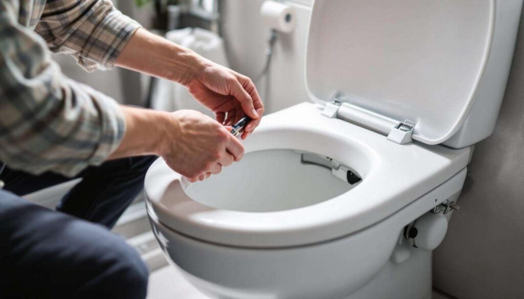 Spülkasten reparieren: Diese Handbewegung spart den Klempner – in unter zwei Minuten
