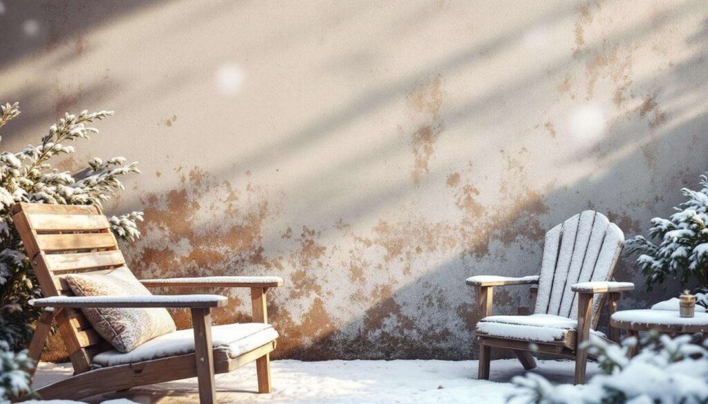 Möbel an der Außenwand? Warum dieser häufige Fehler im Winter Schimmel verursacht
