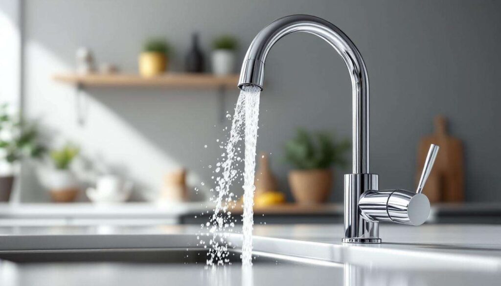 Dieser Klempner-Trick entfernt Kalk am Wasserhahn in wenigen Sekunden – ganz ohne Chemie