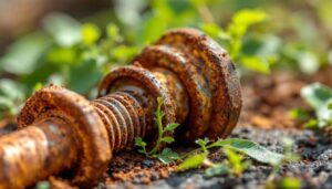 Rostiger Bolzen: Warum ein Hausmittel aus der Küche das Problem in Minuten löst