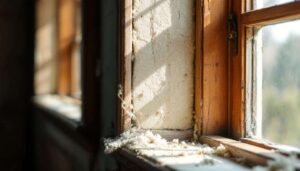 Keine Zugluft mehr an alten Fenstern: Die schnelle Lösung ohne Silikon