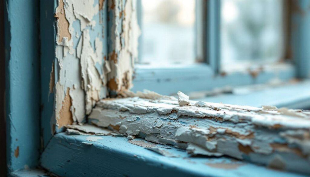 Abblätternde Farbe rund um Fenster? Dieser vergessene Trick sorgt für dauerhafte Ergebnisse