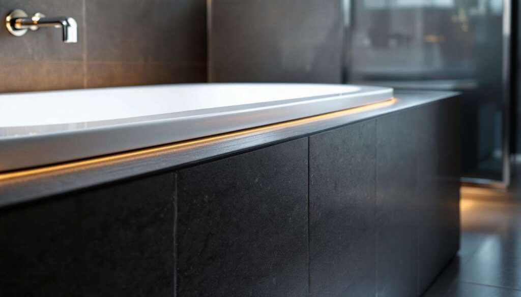 Undichte Fugen rund um die Badewanne? Die schnelle Methode für perfekte Abdichtung